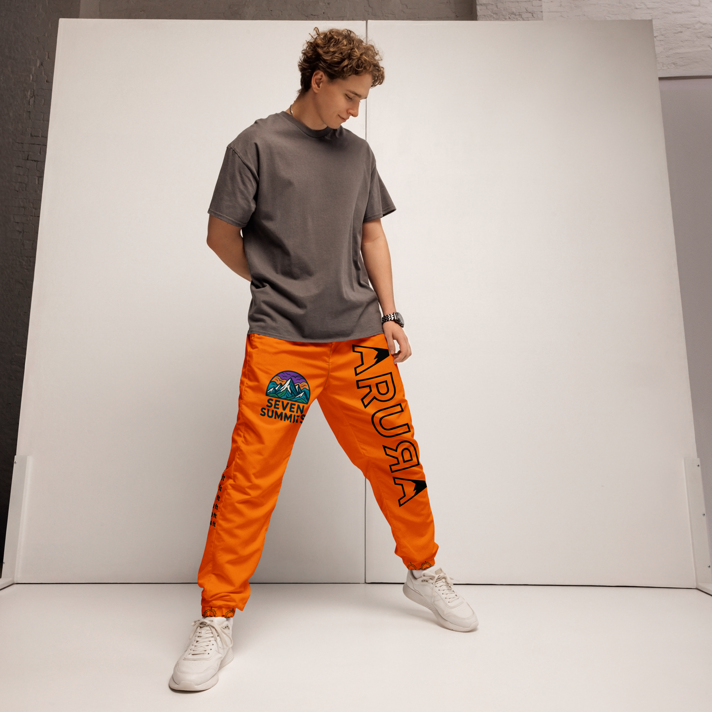 unisex seven summits collection track pants