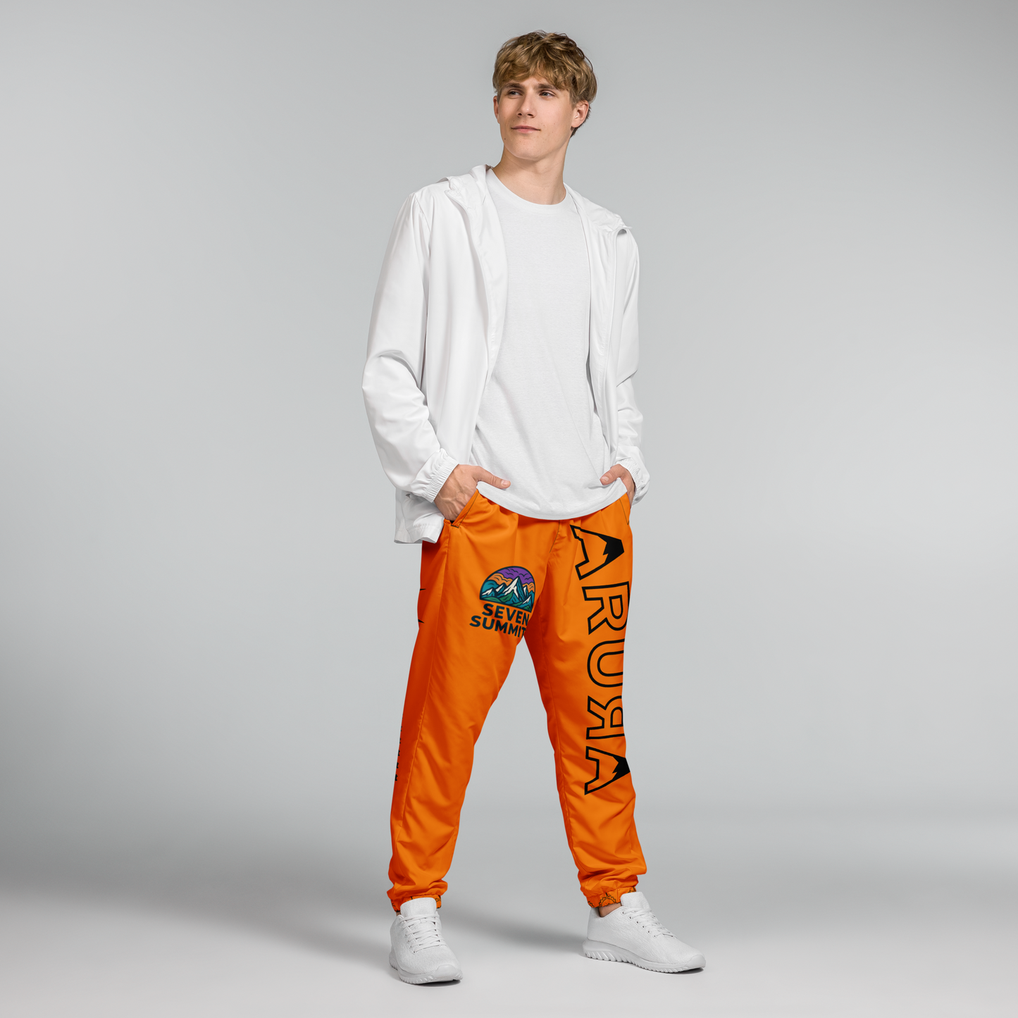 unisex seven summits collection track pants