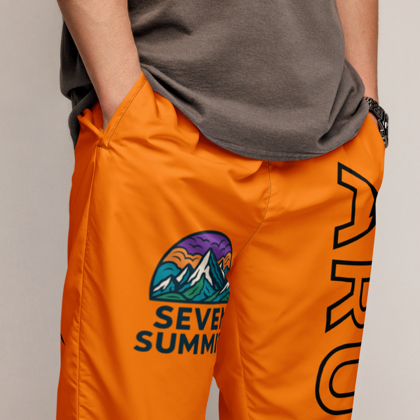 unisex seven summits collection track pants