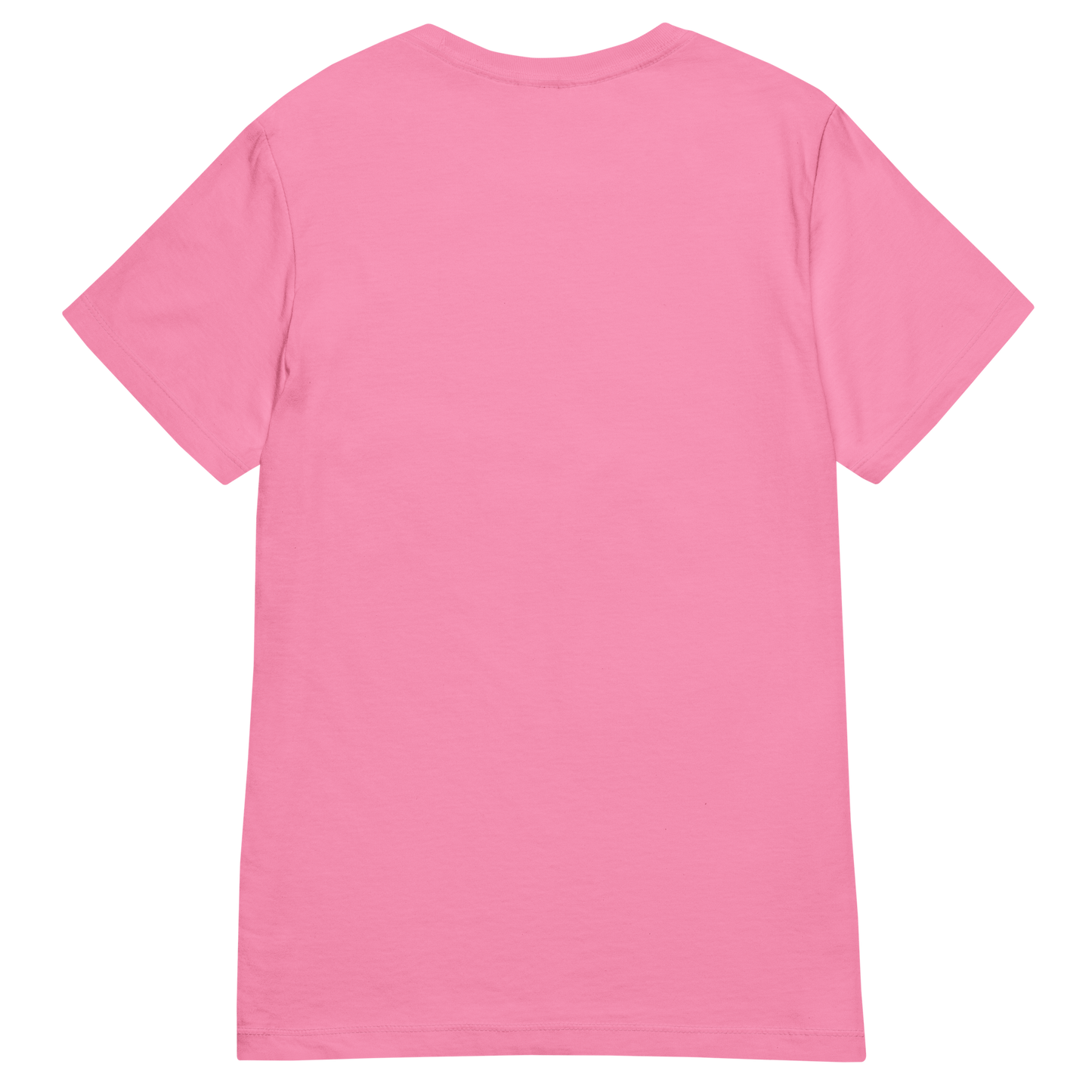 women’s basic softstyle block logo t-shirt