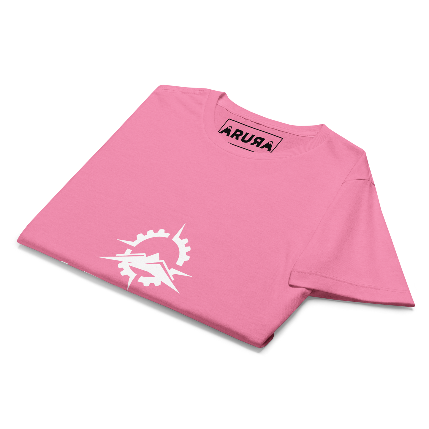 women’s basic softstyle block logo t-shirt