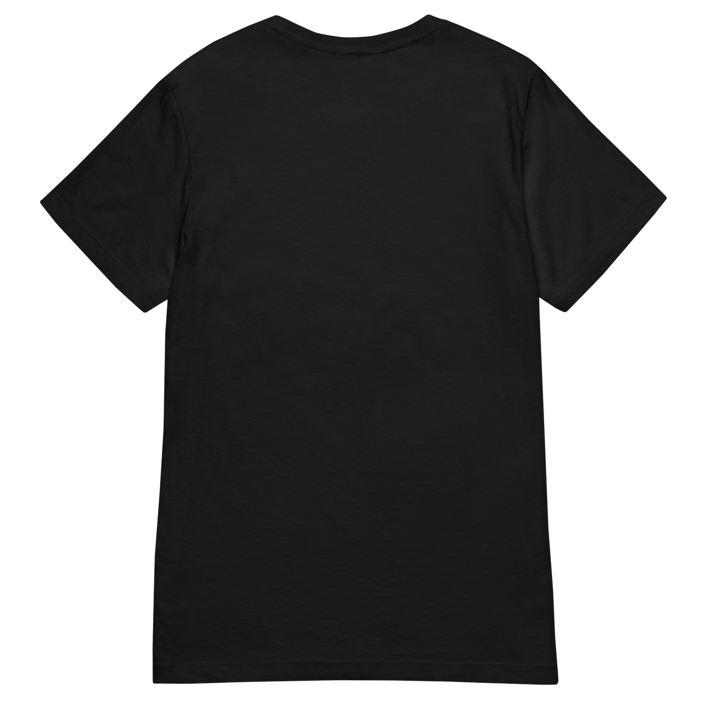 women’s basic softstyle block logo t-shirt
