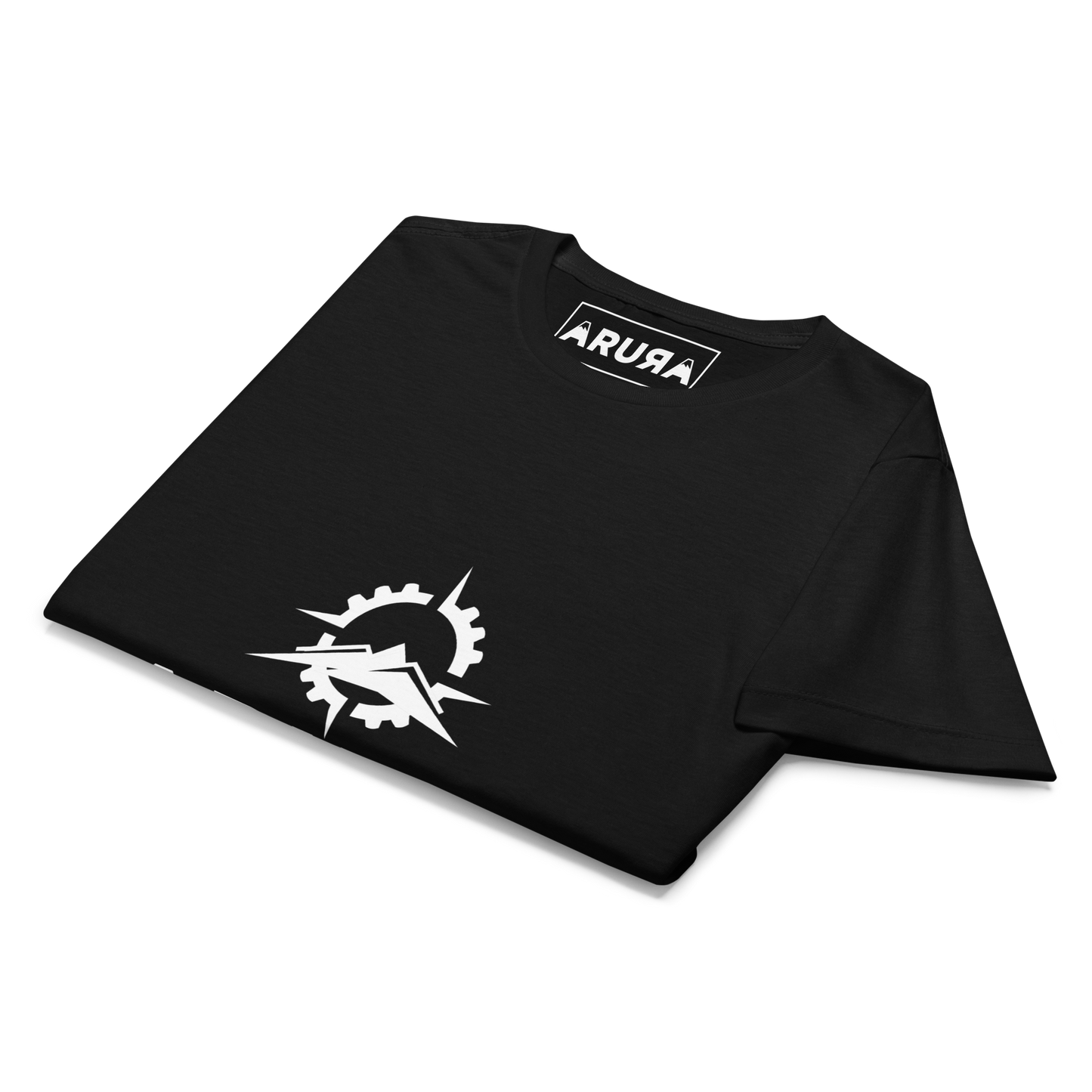 women’s basic softstyle block logo t-shirt
