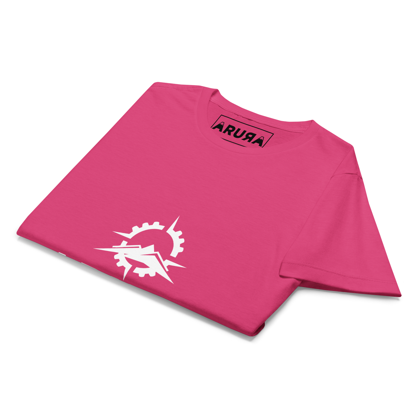 women’s basic softstyle block logo t-shirt