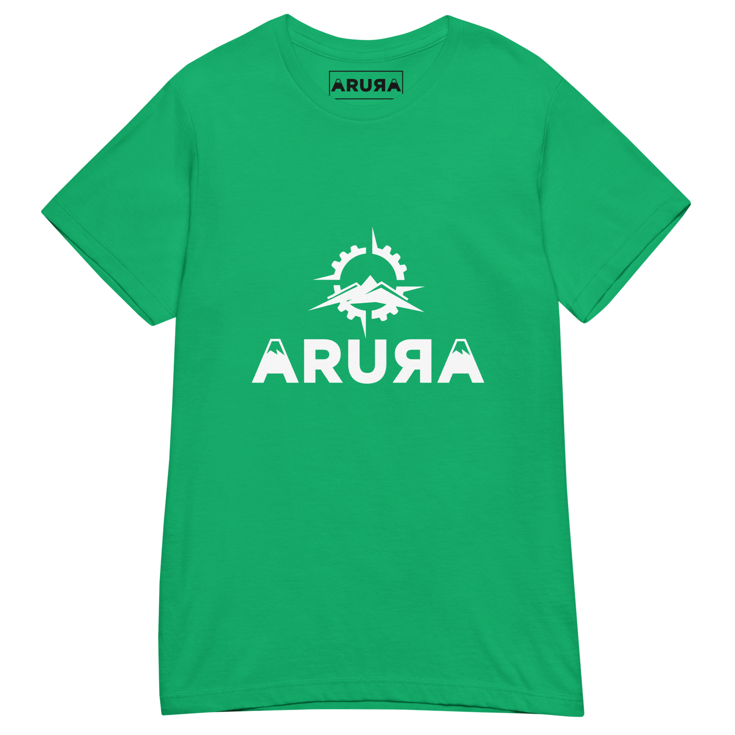 women’s basic softstyle block logo t-shirt