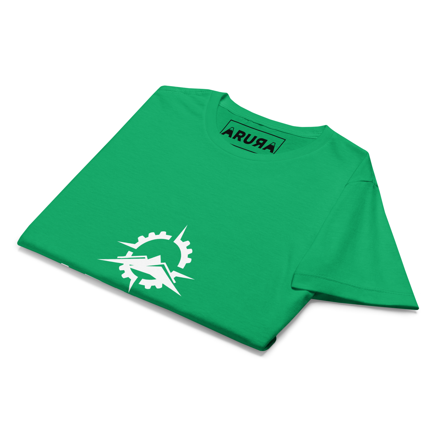 women’s basic softstyle block logo t-shirt