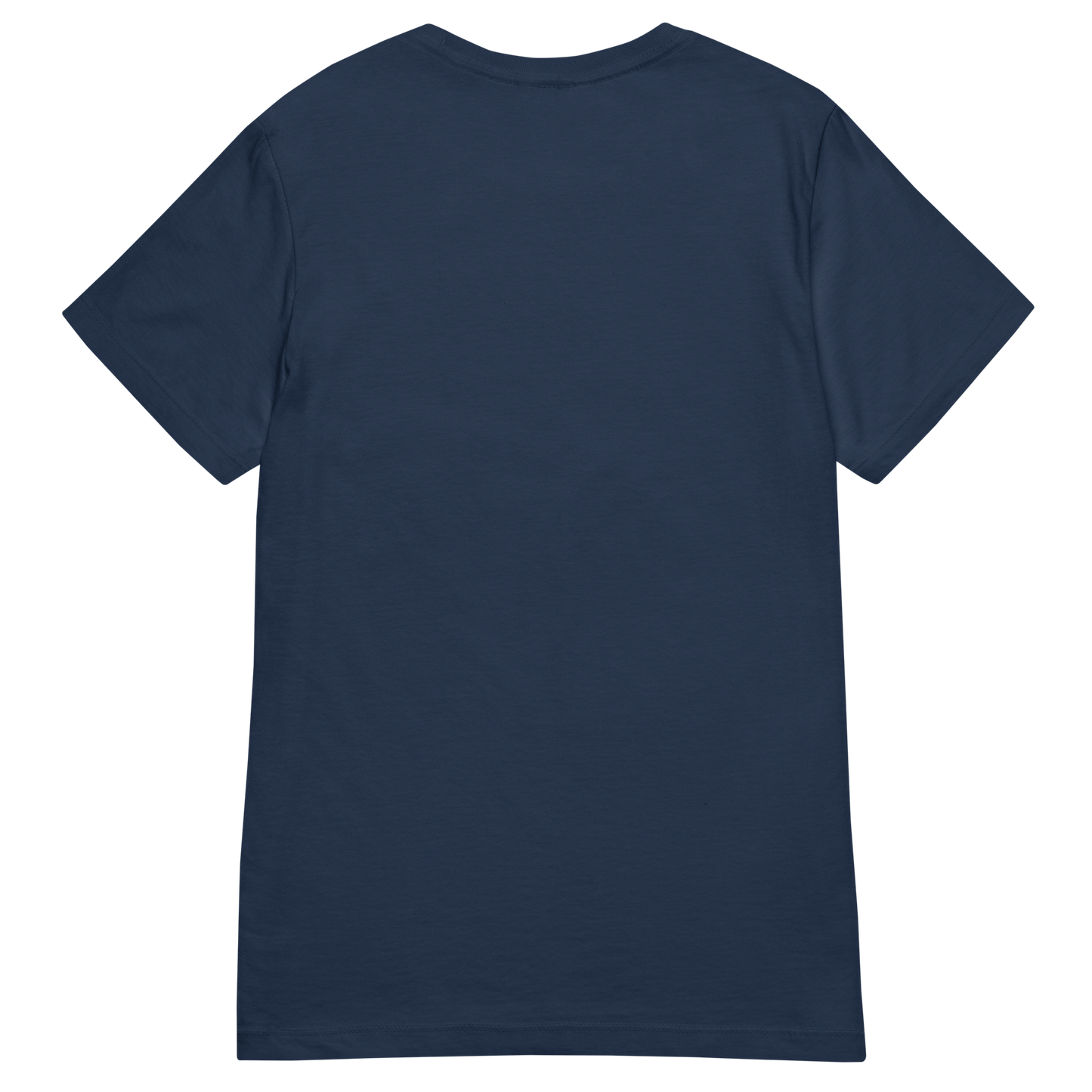 women’s basic softstyle block logo t-shirt