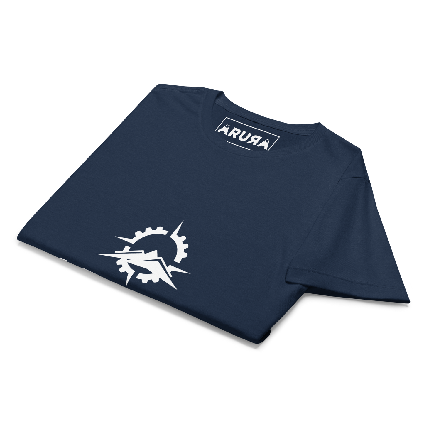 women’s basic softstyle block logo t-shirt