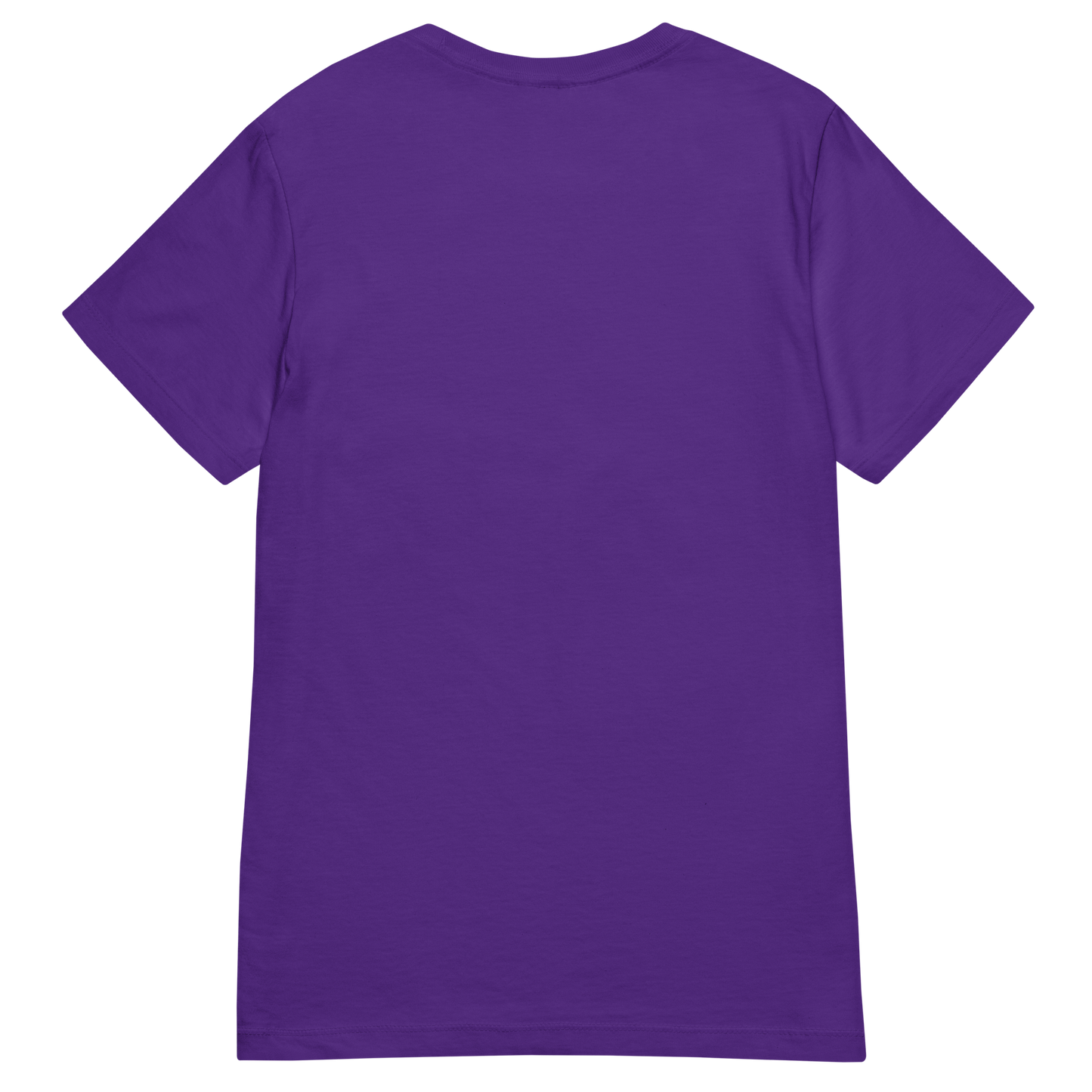 women’s basic softstyle block logo t-shirt