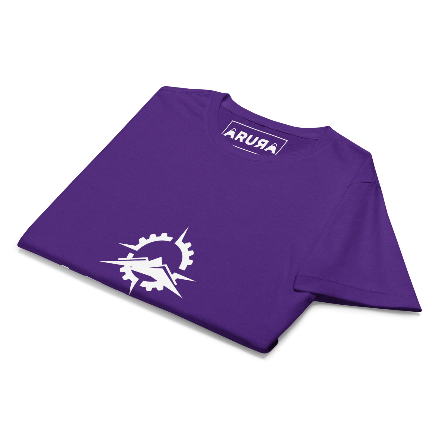 women’s basic softstyle block logo t-shirt
