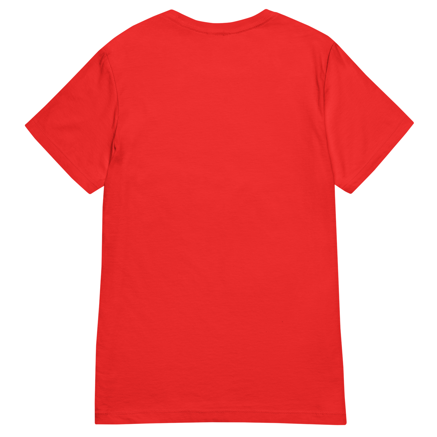 women’s basic softstyle block logo t-shirt