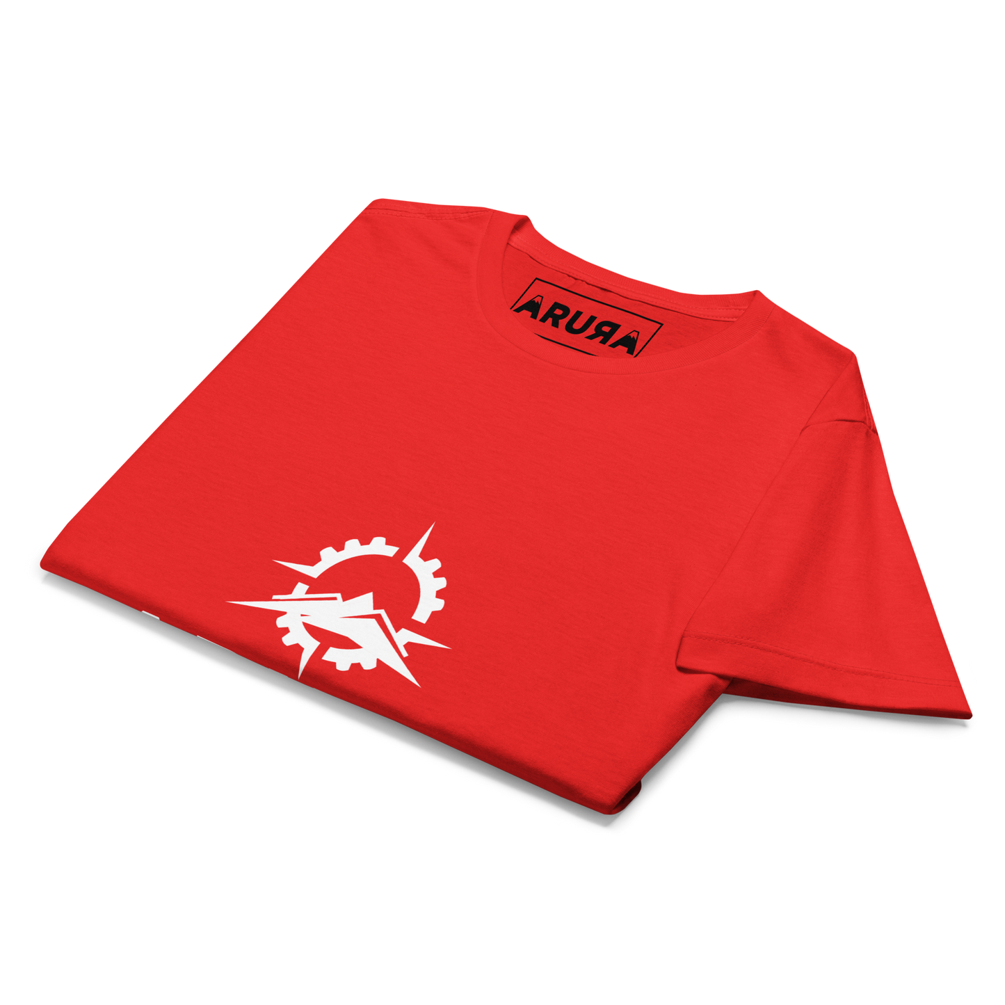 women’s basic softstyle block logo t-shirt