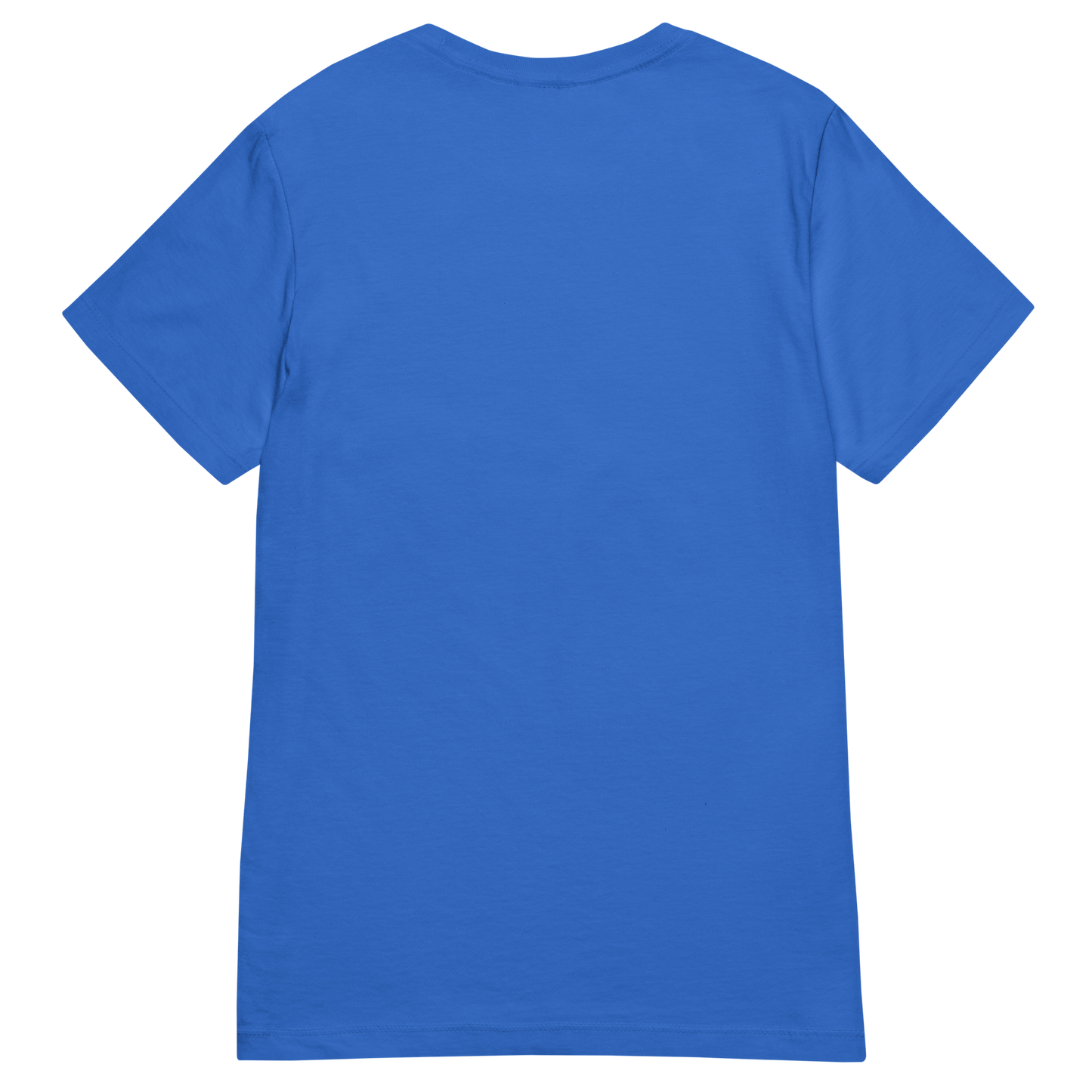 women’s basic softstyle block logo t-shirt