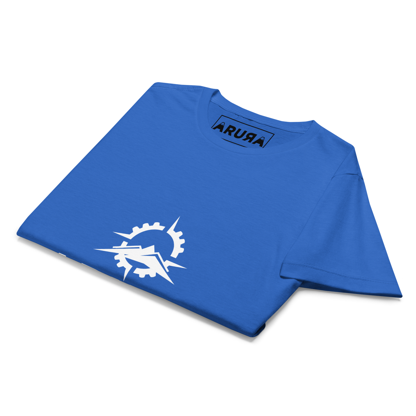 women’s basic softstyle block logo t-shirt