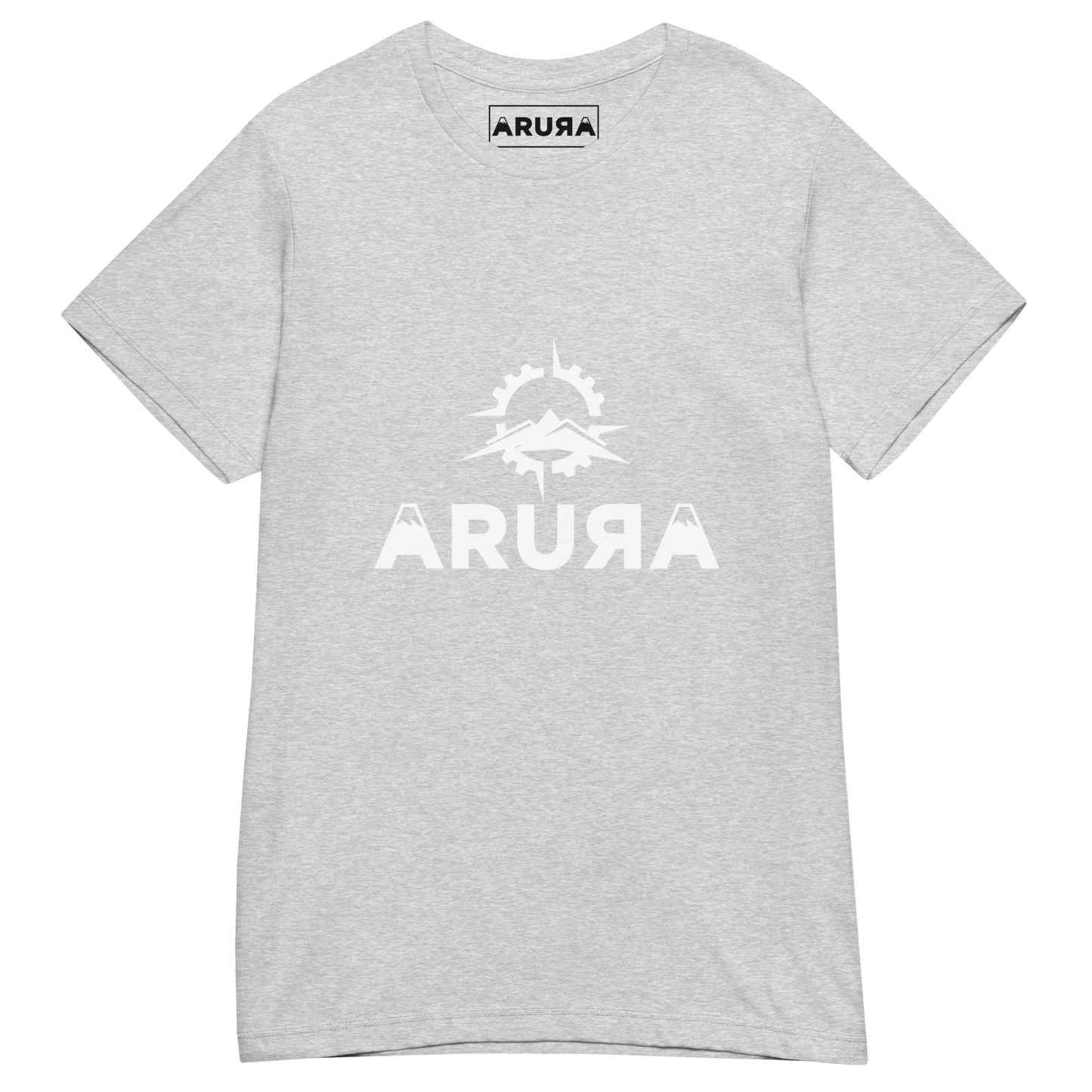 women’s basic softstyle block logo t-shirt