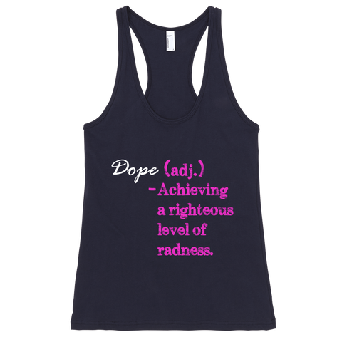 Women's Tank Tops