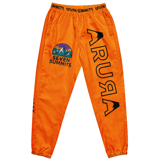 unisex seven summits collection track pants