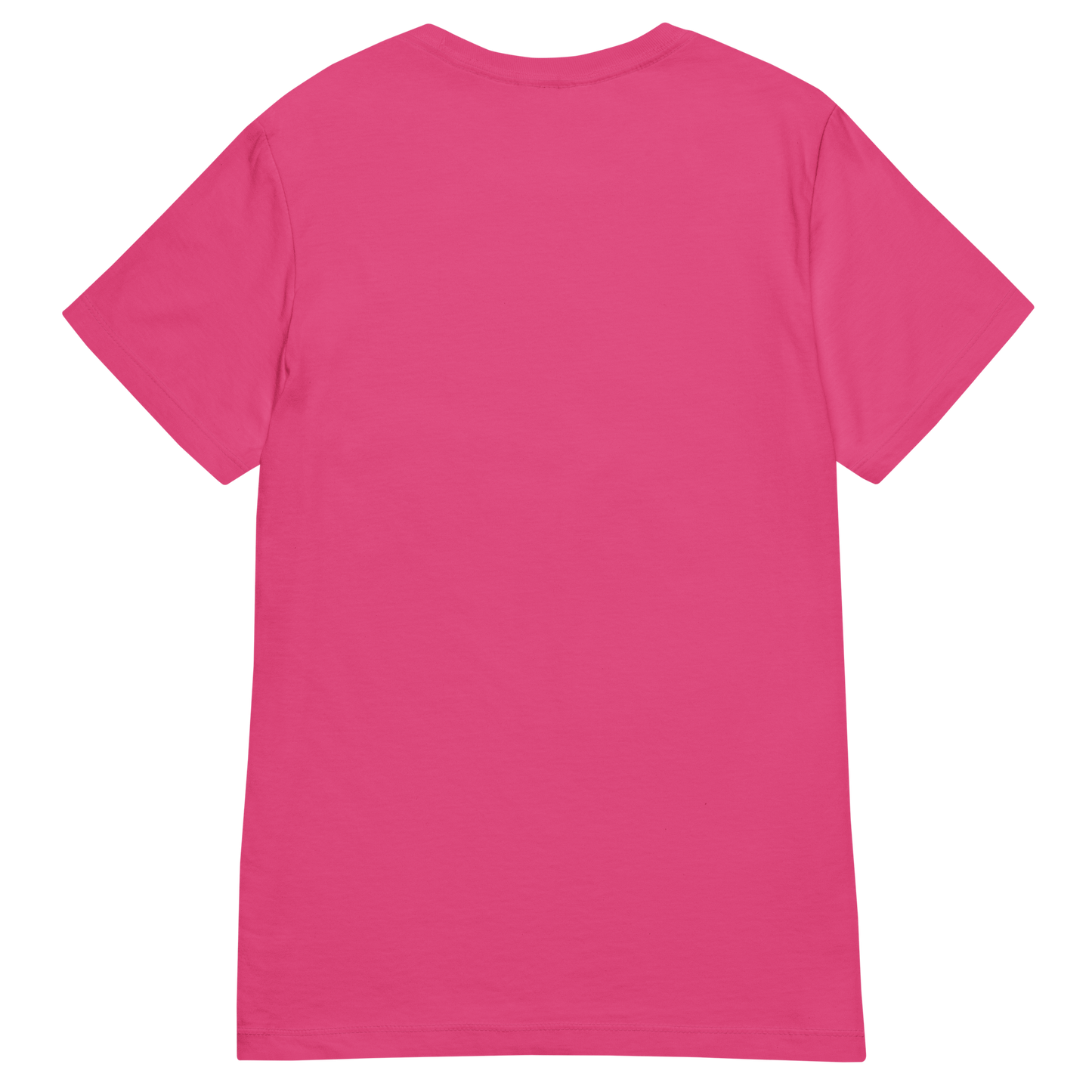 women’s basic softstyle block logo t-shirt