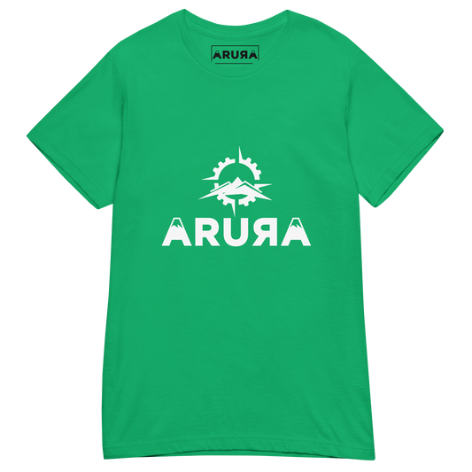 women’s basic softstyle block logo t-shirt