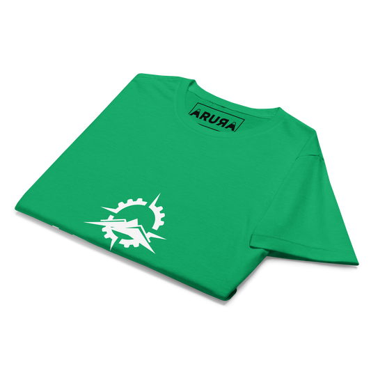 women’s basic softstyle block logo t-shirt