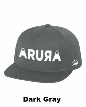 Arura Classic Logo Yupoong 6089M Wool Blend Snapback Cap